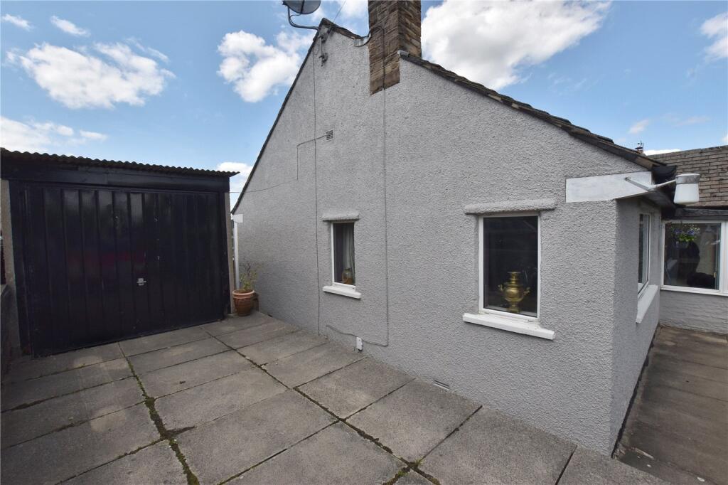 Garage &amp; Parking