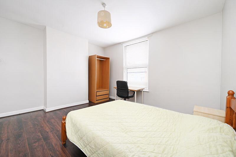 1st Floor Double Bedroom 