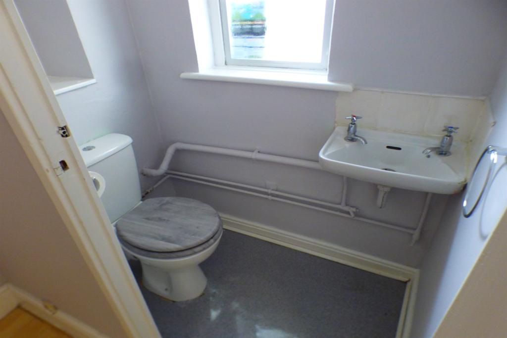 Downstairs WC