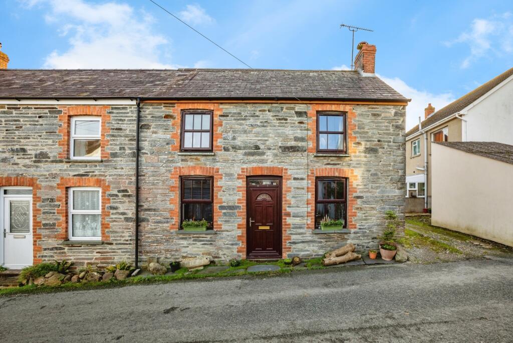 Dolbadau Road, Cilgerran, Cardigan, Pembrokeshire, SA43