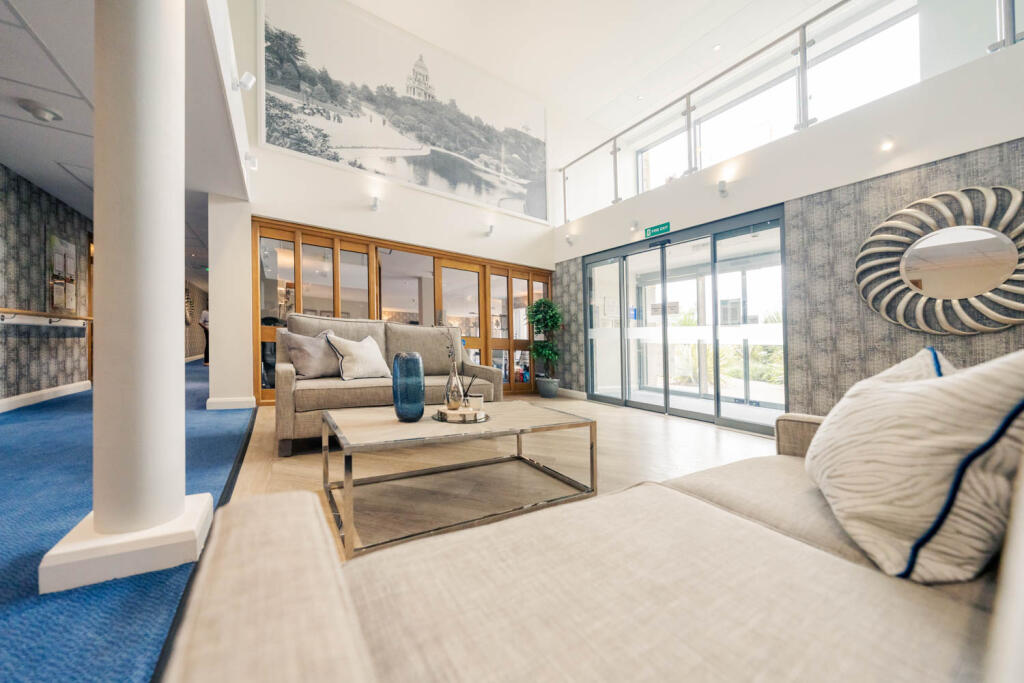 Entrance Foyer