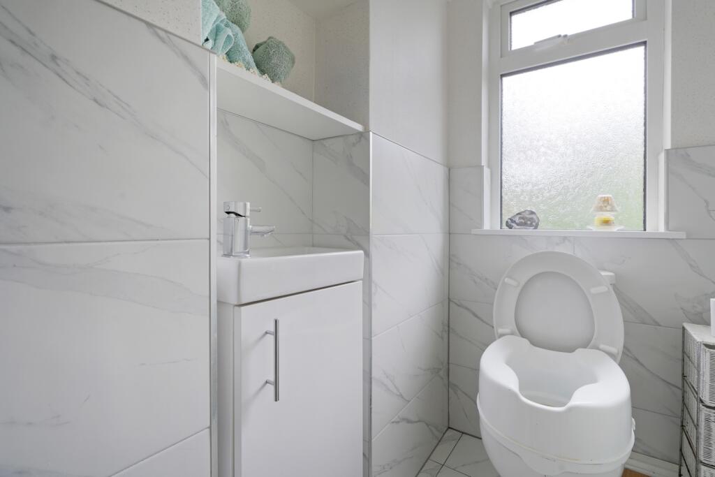Downstairs WC