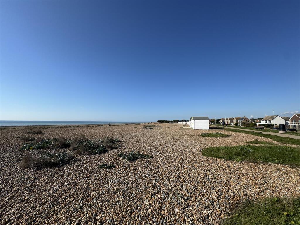 THE BEACH
