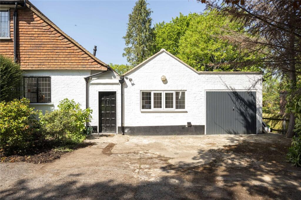 Annexe/Garage