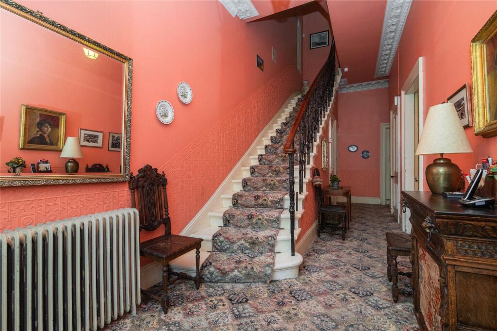 Entrance Hall