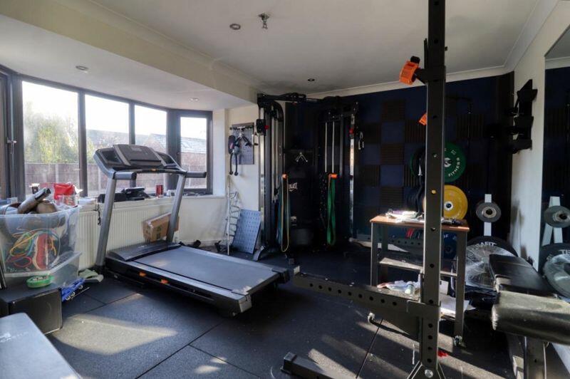 Gym Room