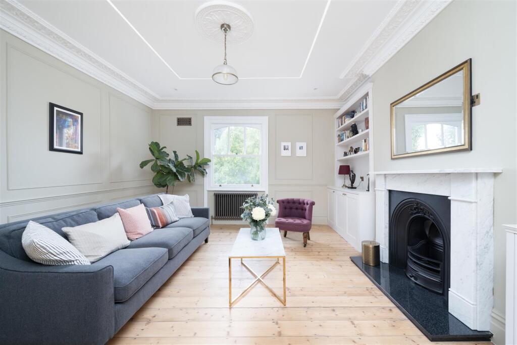 Hammersmith Grove