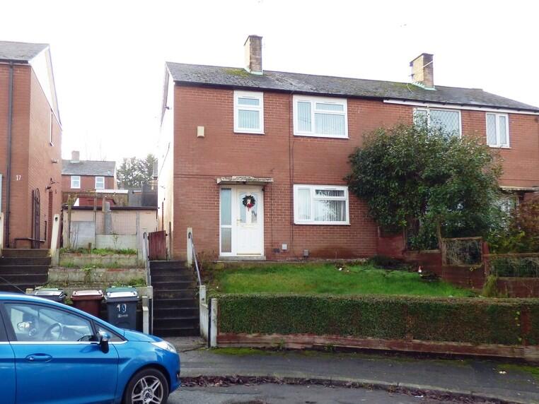 Wellstone Gardens, Leeds, West Yorkshire, LS13