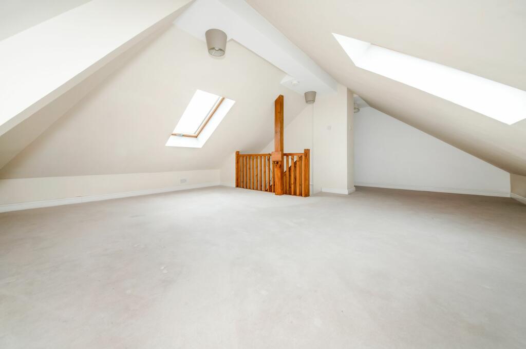 ATTIC SPACE ONE