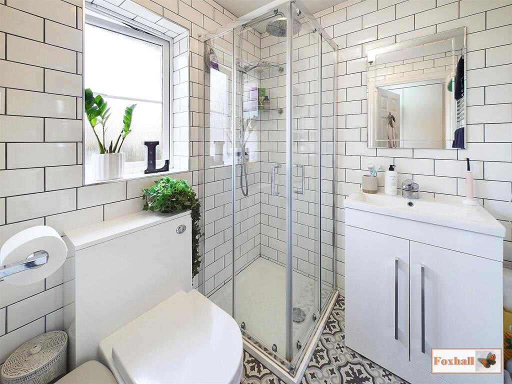 En-Suite Shower Room