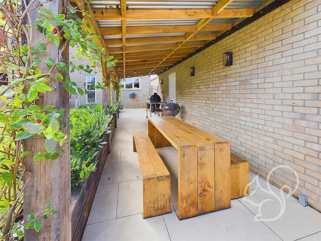 BBQ Area