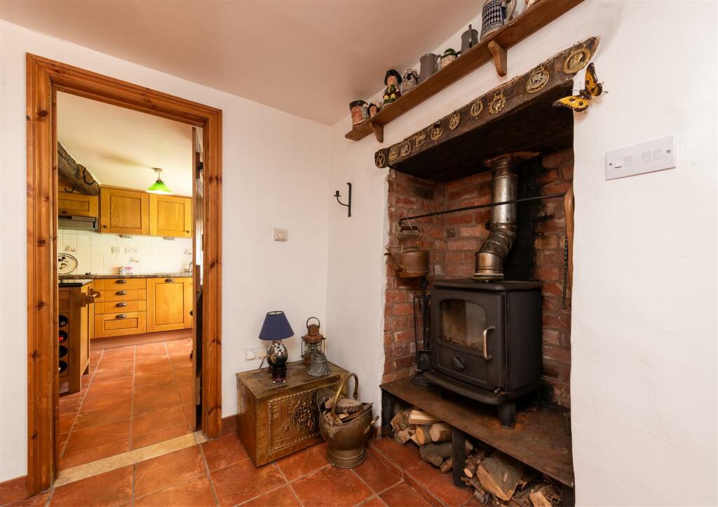Living and Dining room