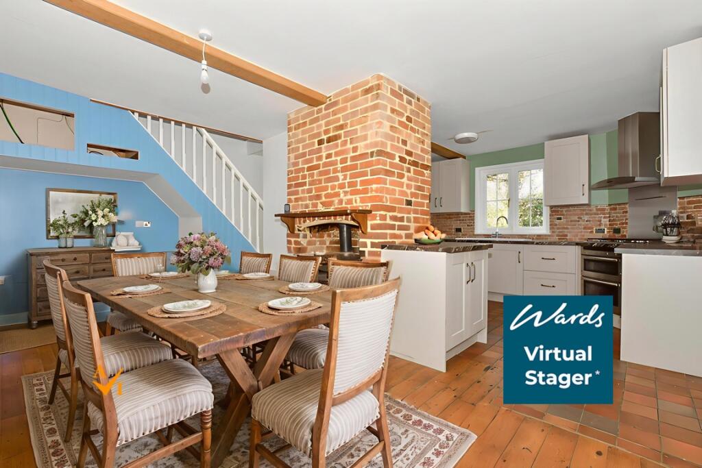 Dining Area (Farmhouse Style)