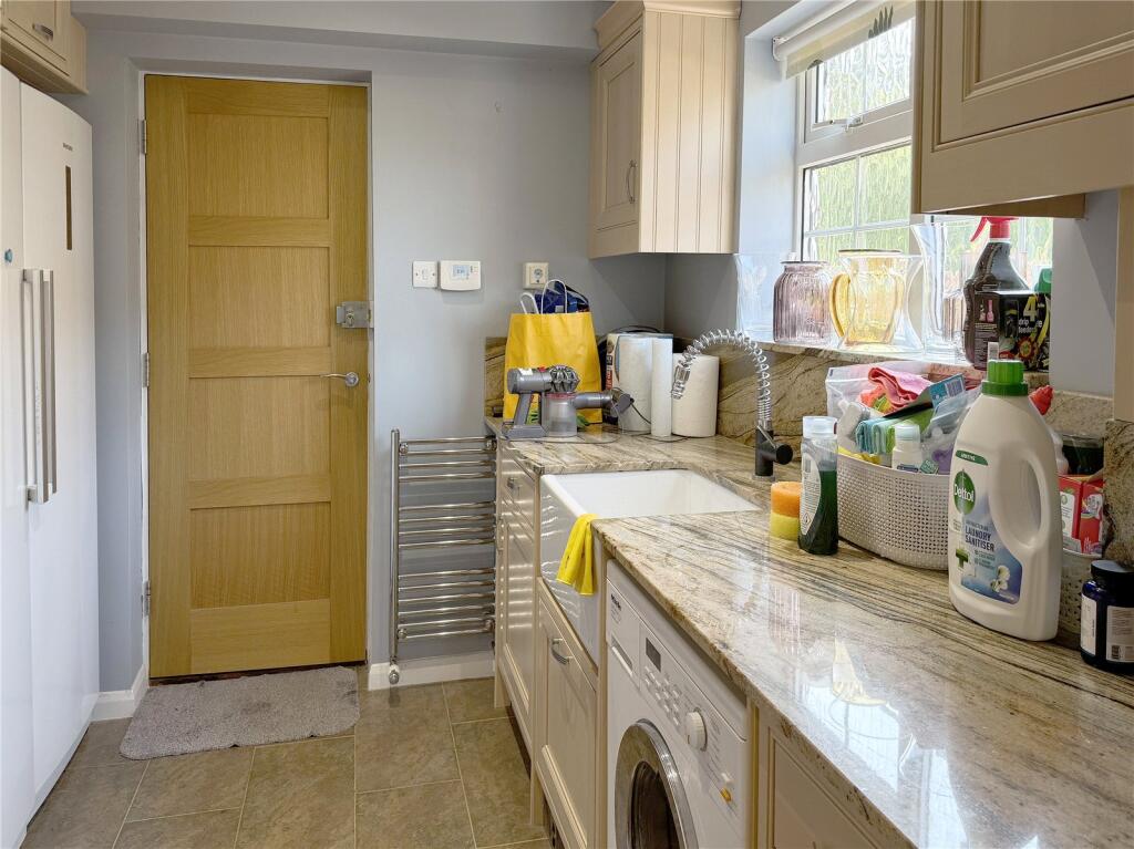 Utility Room
