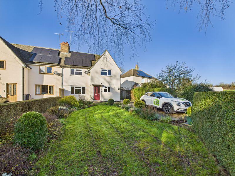 The Timbrells, Cirencester