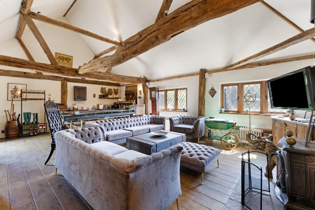 Guest Barn