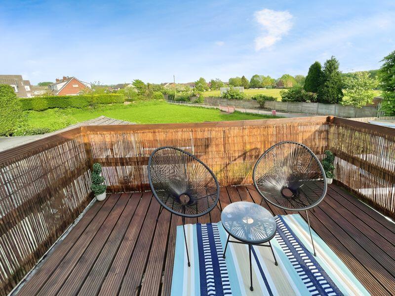 Balcony Off Bedroom One