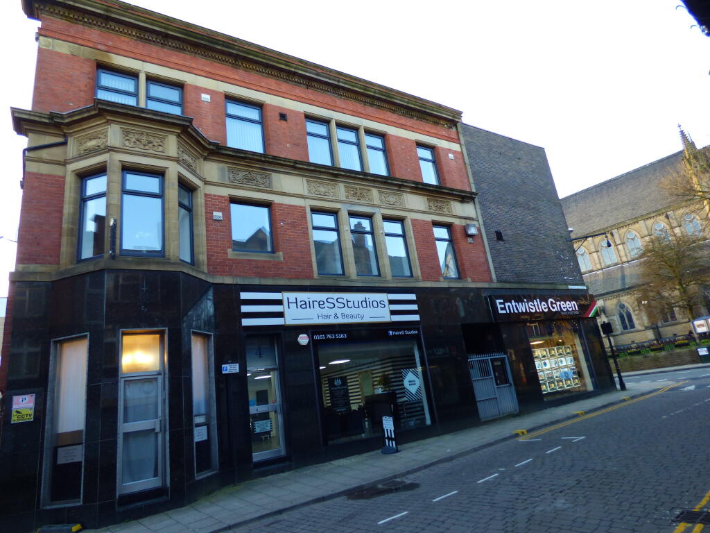 Front External
