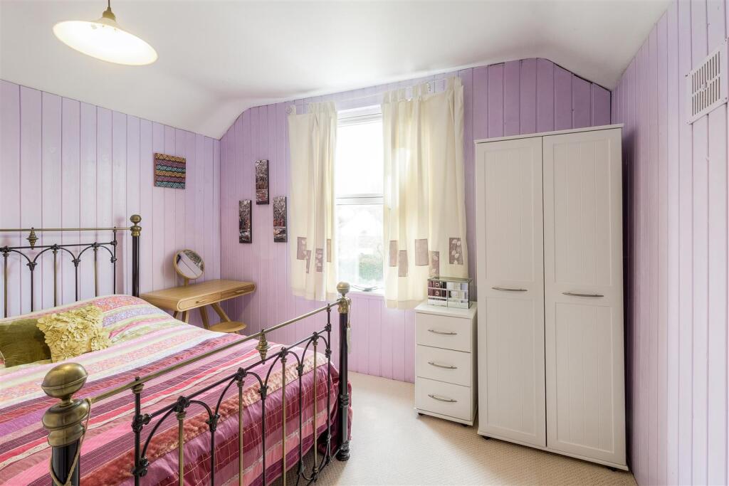 Church Walk, Atherstone