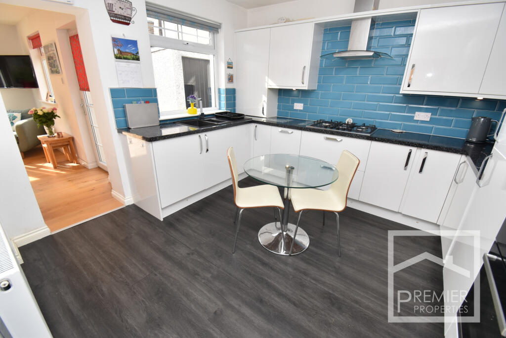 Kitchen Dining Room
