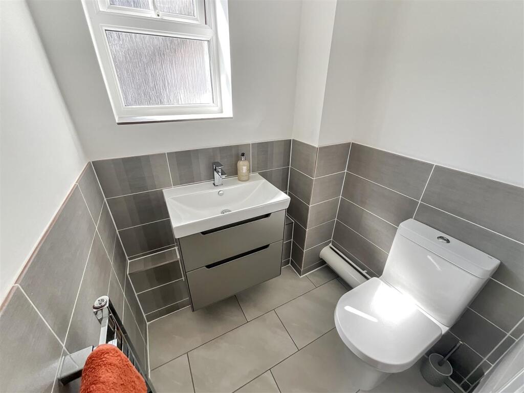 Cloakroom