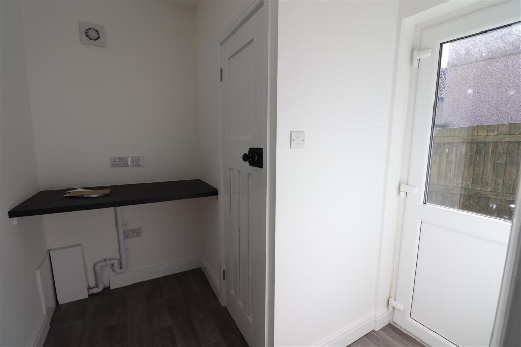 Utility Room
