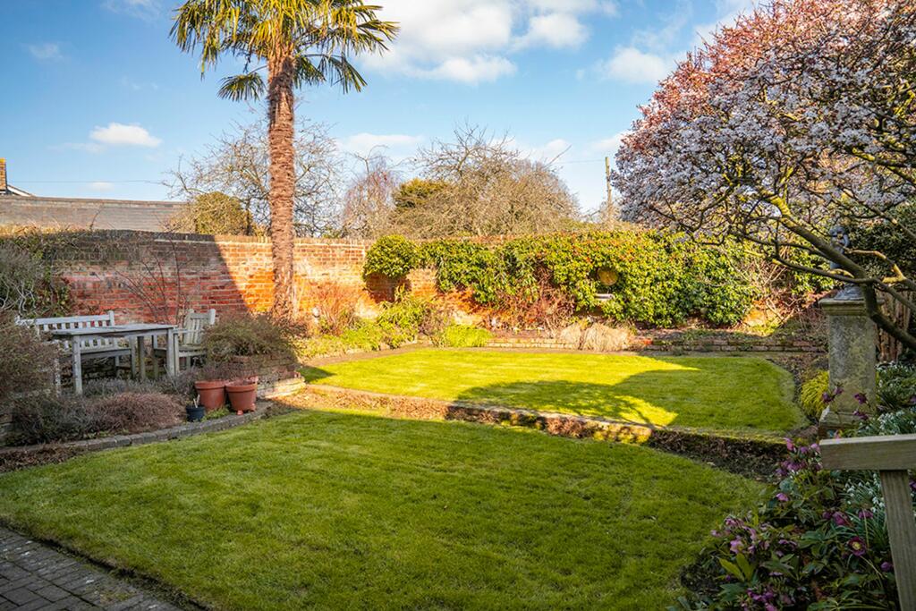 Garden view 2