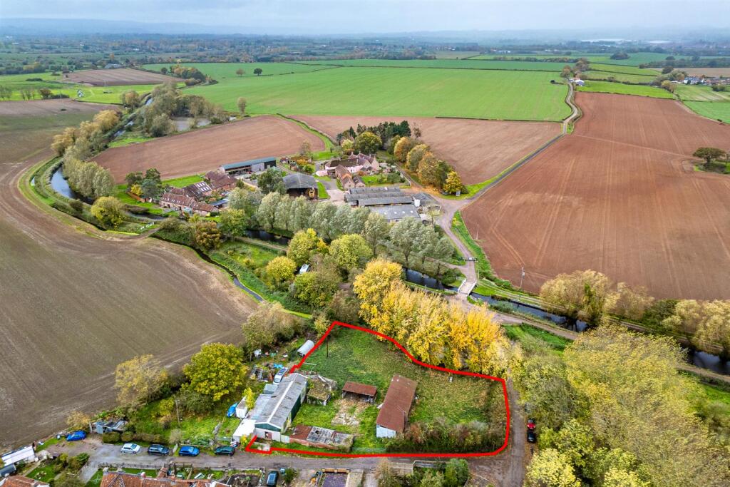 Development Site &#64; Chapel Road, Fordgate, Somerset