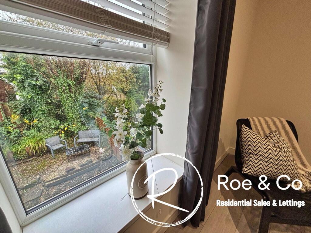 View from the bedroom