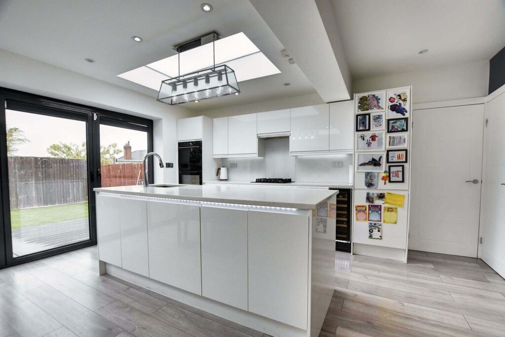 Open Plan Living Kitchen Dining Room