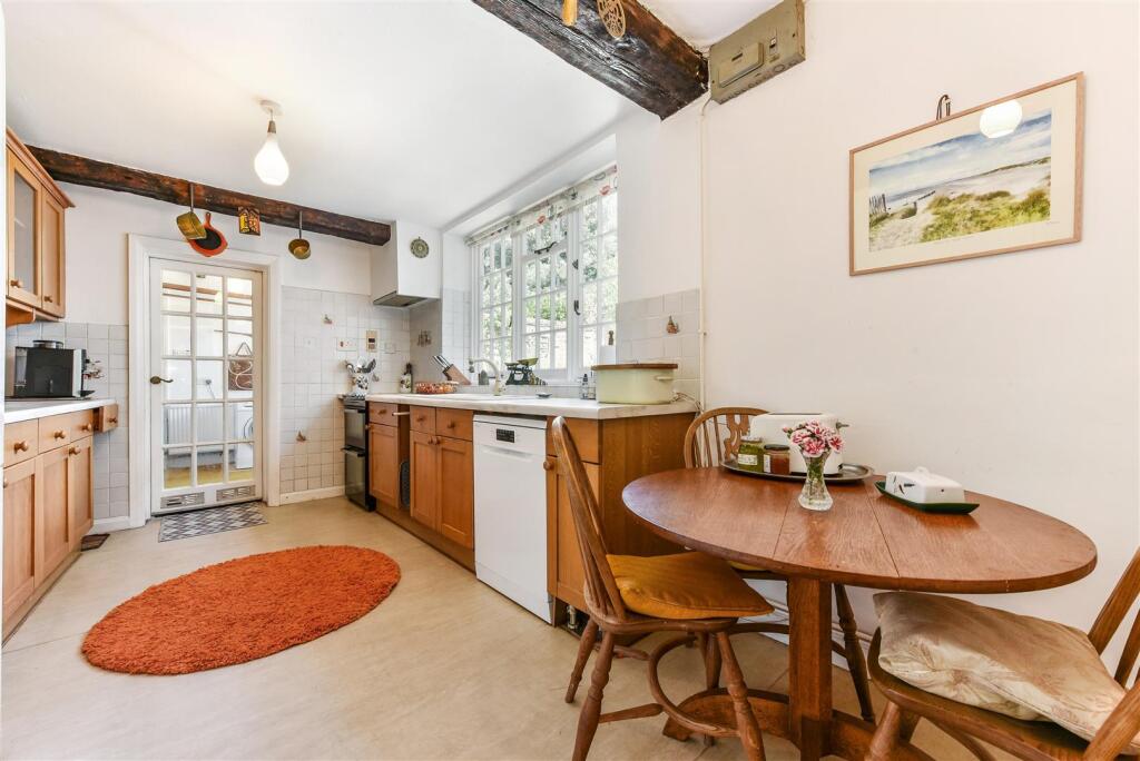 Kitchen/Breakfast Room