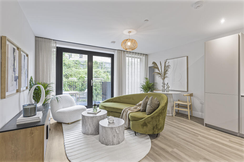 Show home