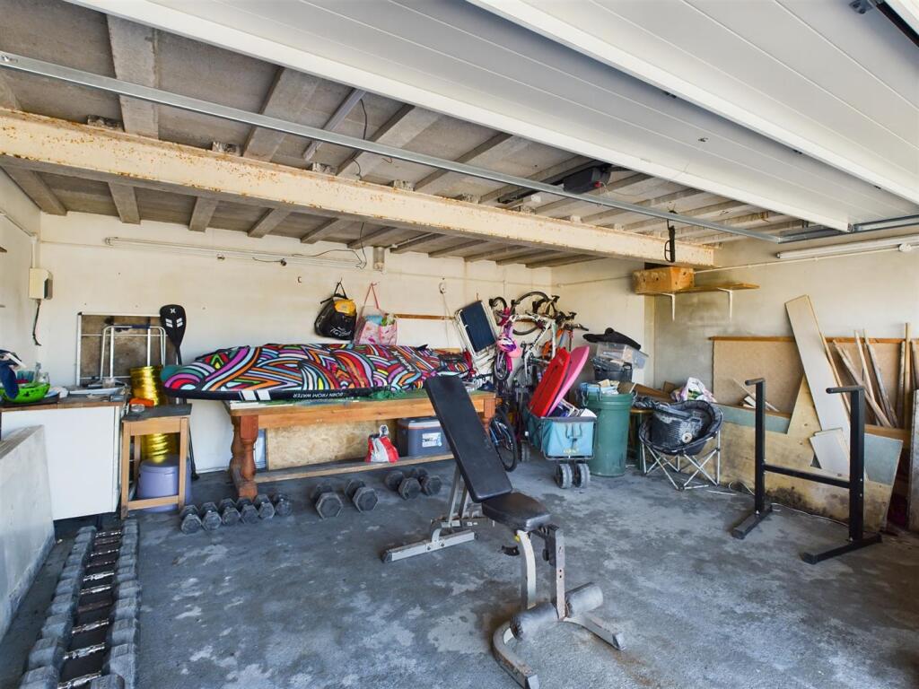 Double Garage