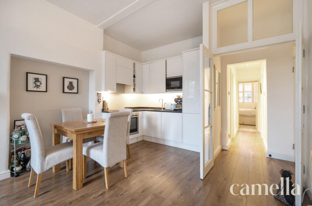 Kitchen / Reception Room