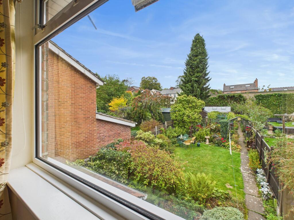 View from Bedroom Two