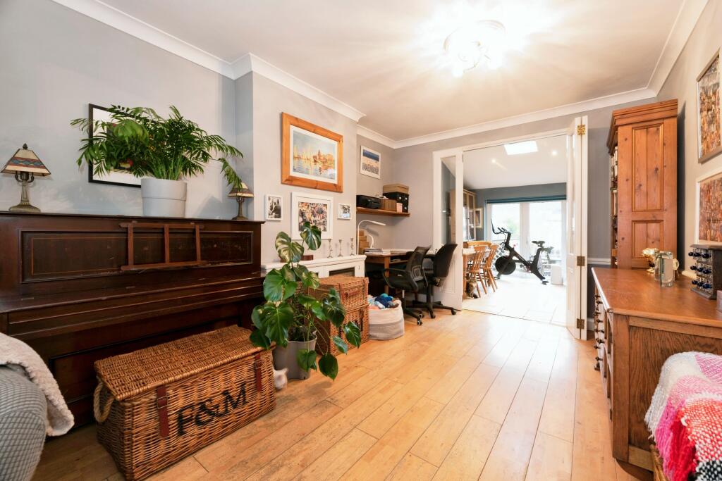 Reception Room