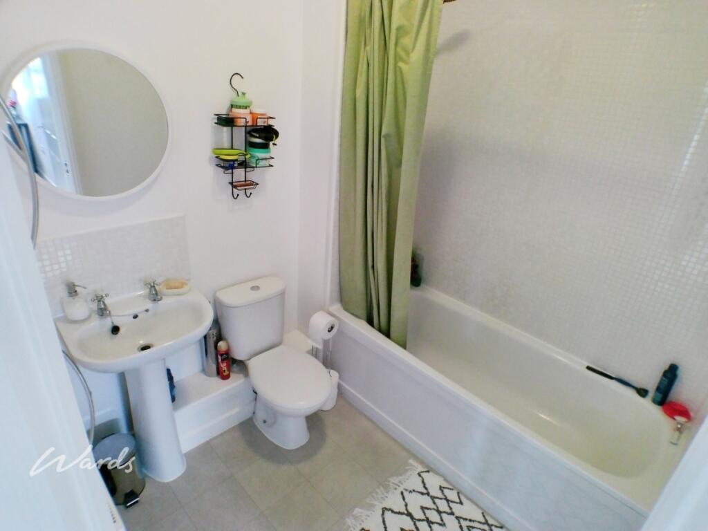 Main bathroom