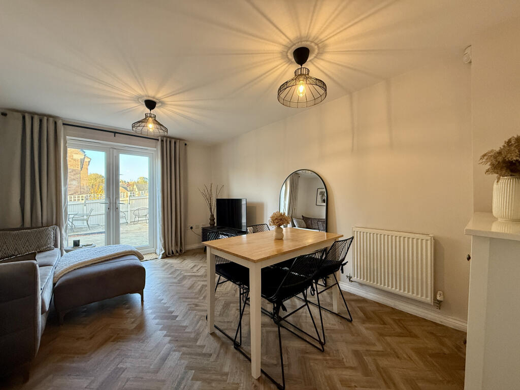 Living Dining
