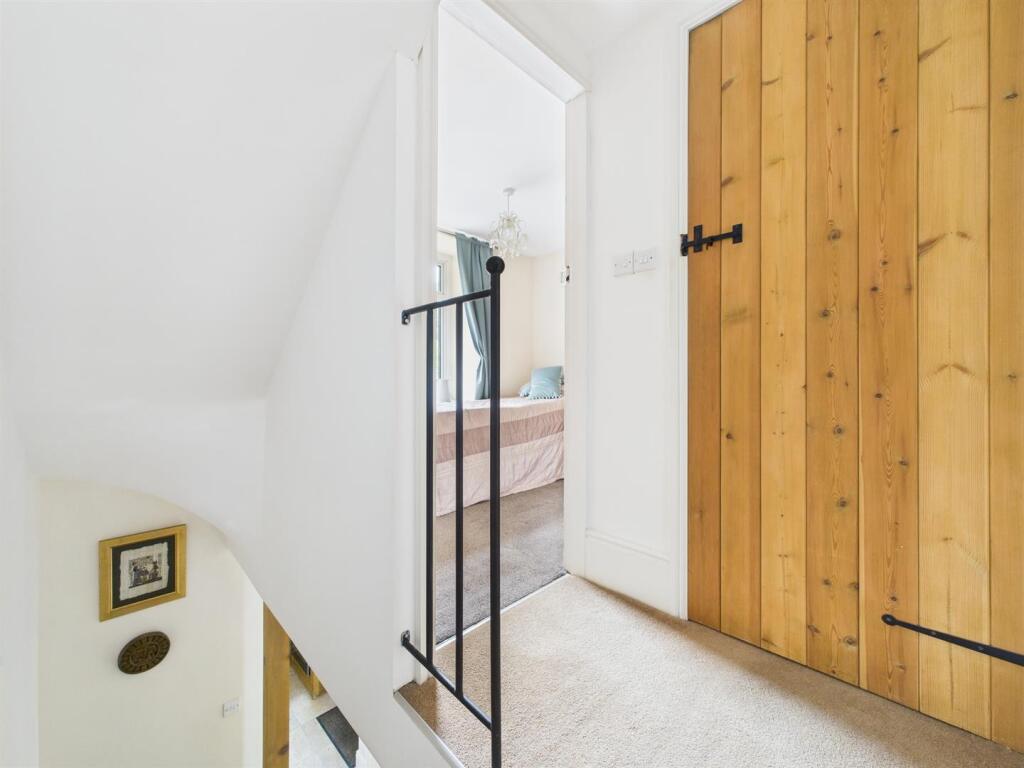First Floor Landing