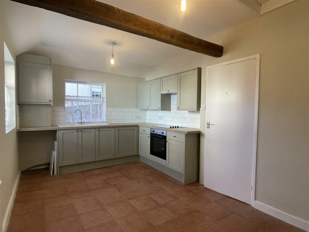 Kitchen/ Diner