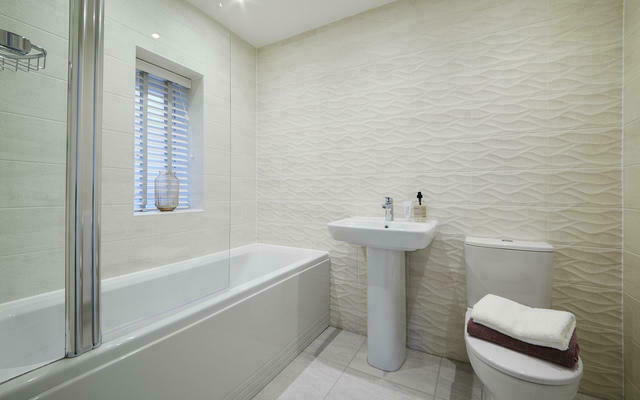 Baycliffe Show Home