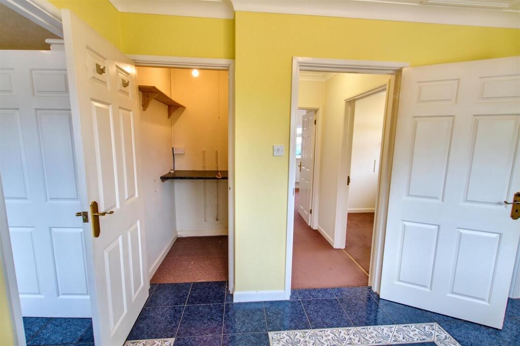 Utility Room