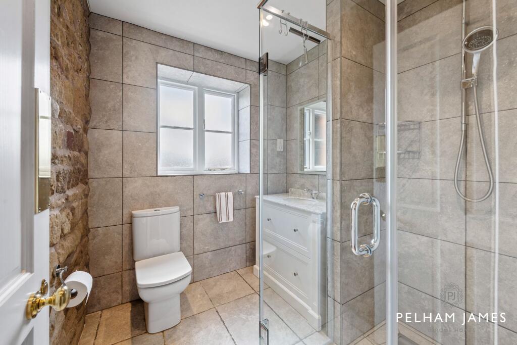 The Coach House, The Old Vicarage, Ab Kettleby