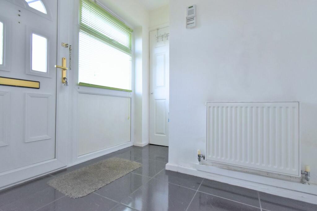 Entrance hall