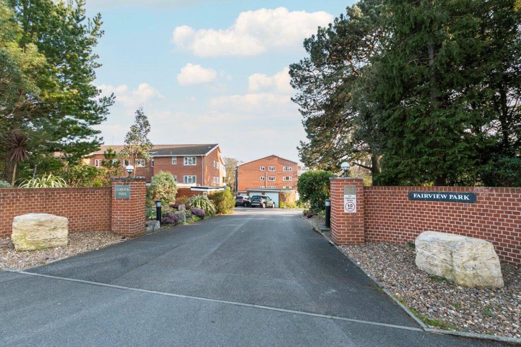 Fairview Park Entran