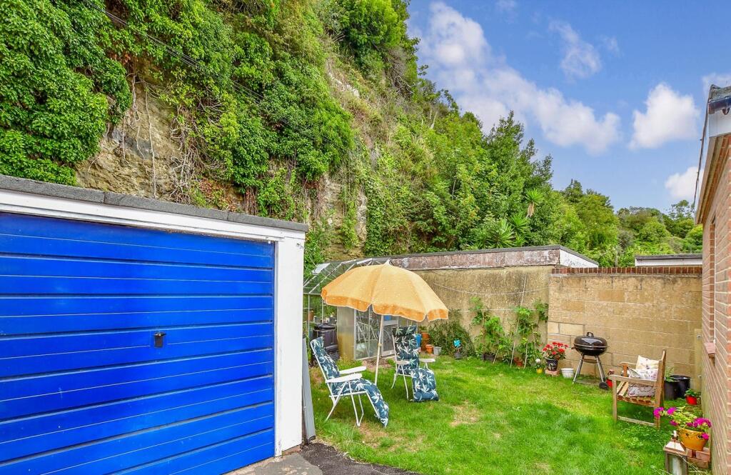 Rear Garden*