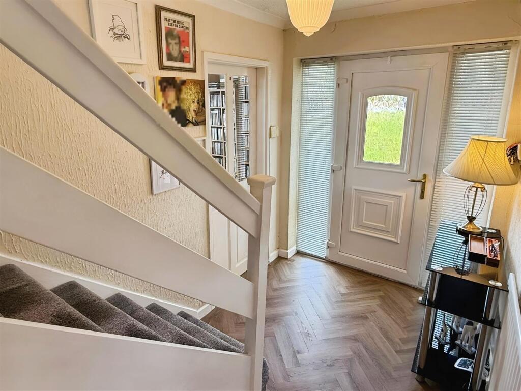 Entrance Hallway