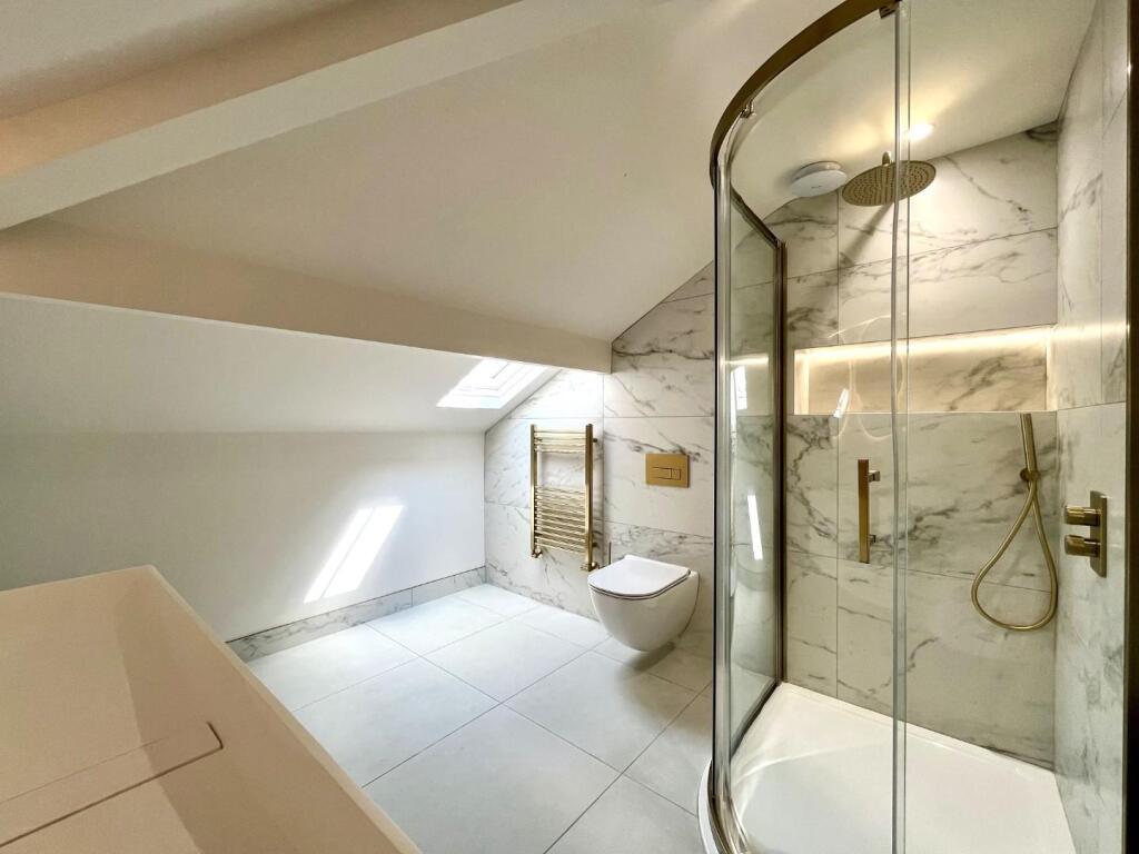 Second Floor Shower Room