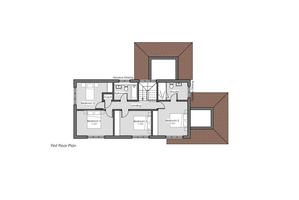 First Floor Plan