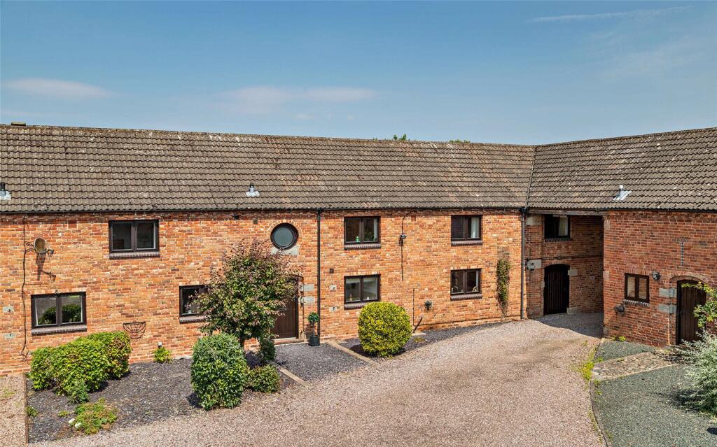 Threshing Barn